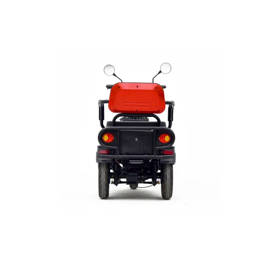 ENERBIKE JP800 - elektrická trojkolka pre starších - 800W 60V 20Ah max. 25km/h